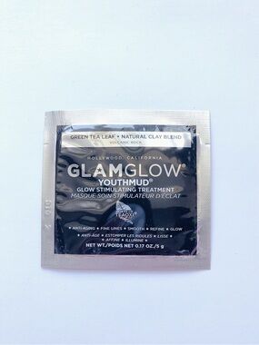 10/$10 GLAMGLOW Youthmud Glow Stimulating Treatment